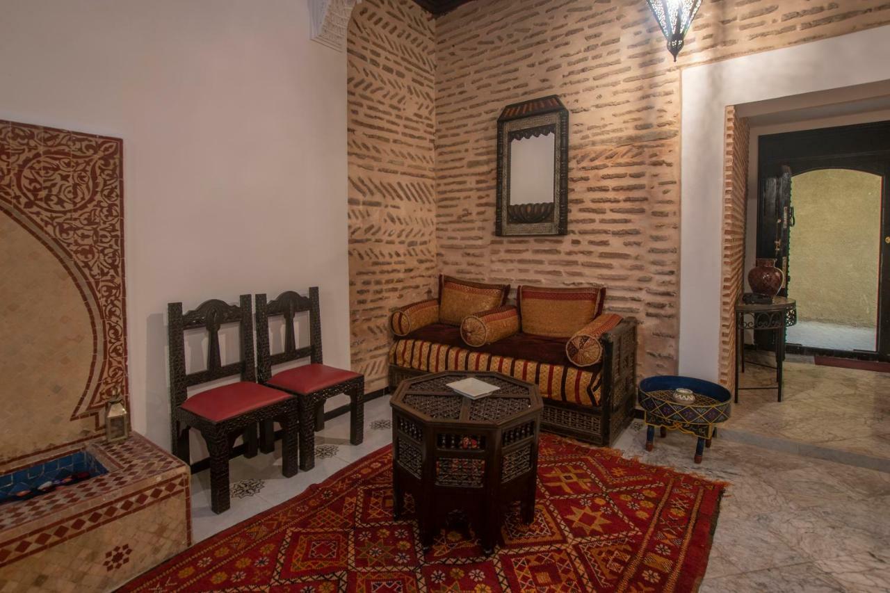 Riad Dar Merzouga Hammam & Jacuzzi Marrakesh Exterior photo