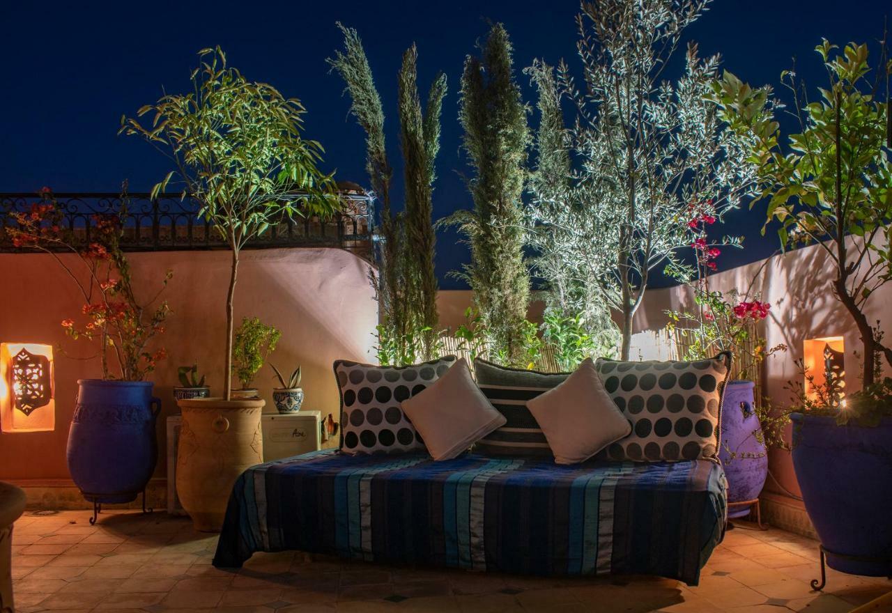 Riad Dar Merzouga Hammam & Jacuzzi Marrakesh Exterior photo