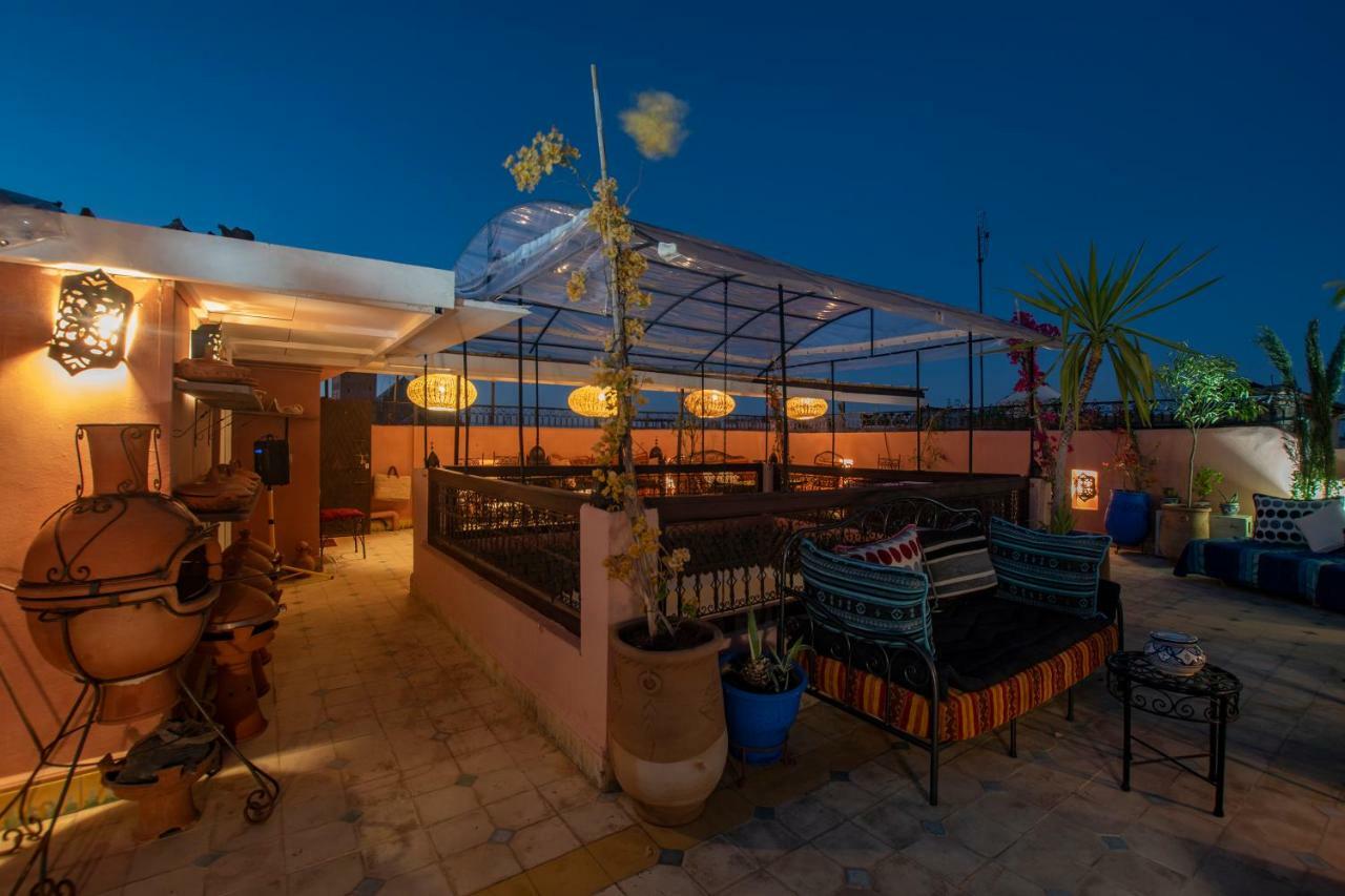 Riad Dar Merzouga Hammam & Jacuzzi Marrakesh Exterior photo