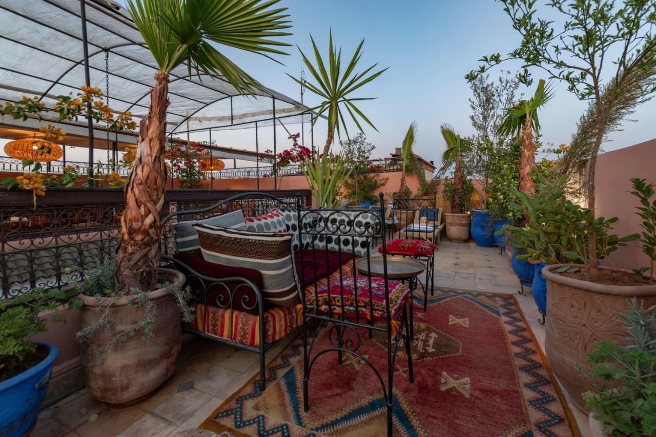 Riad Dar Merzouga Hammam & Jacuzzi Marrakesh Exterior photo